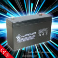 6v 10ah fire emergency lights led ups battery packs